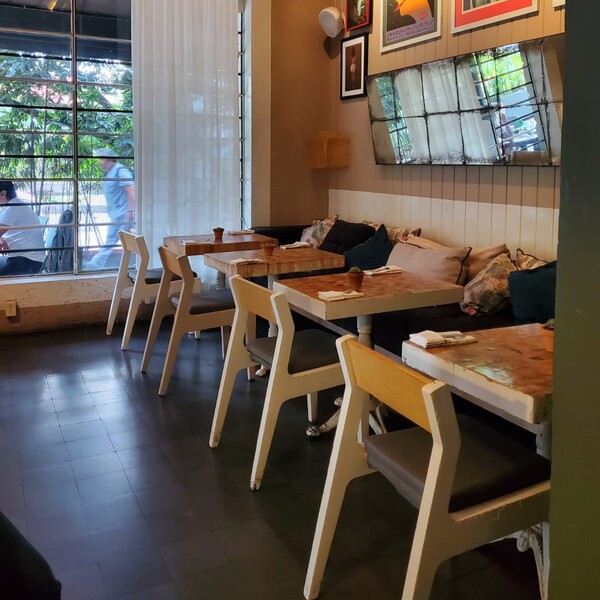 Restaurante Cafe Toscano Cabrera 5