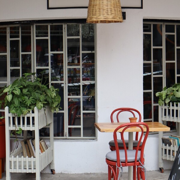 Restaurante Café Toscano Mercado 13
