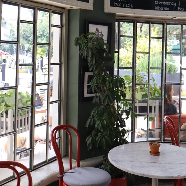 Restaurante Café Toscano Mercado 11