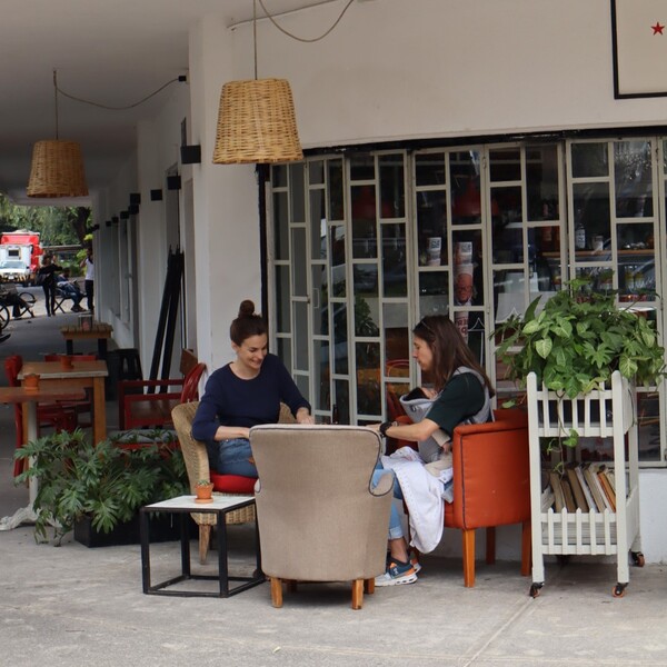Restaurante Café Toscano Mercado 7