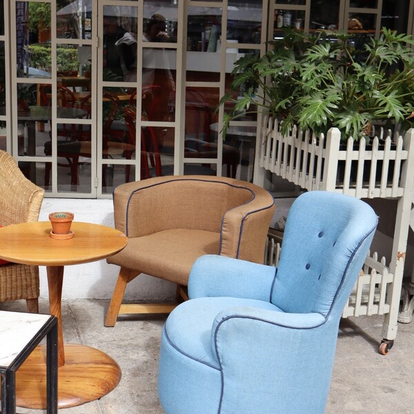 Restaurante Café Toscano Mercado 19