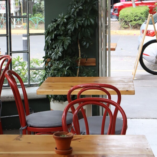 Restaurante Café Toscano Mercado 15