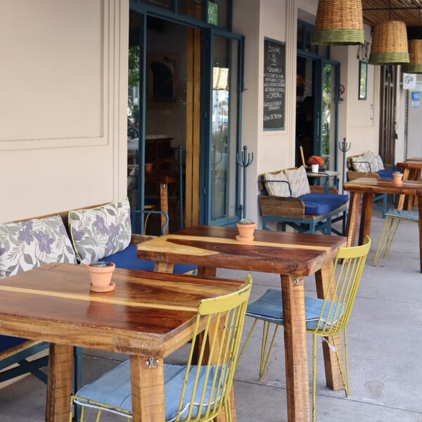 Restaurante  Café Toscano Aguascalientes 17