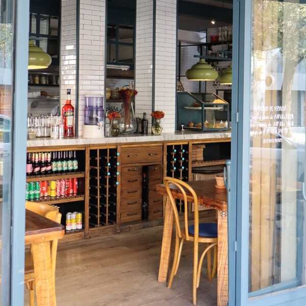 Restaurante  Café Toscano Aguascalientes 19