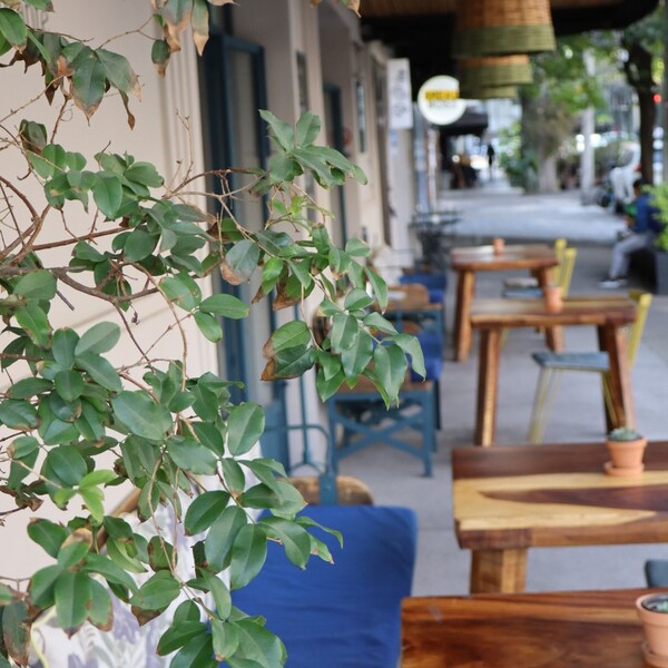 Restaurante  Café Toscano Aguascalientes 21