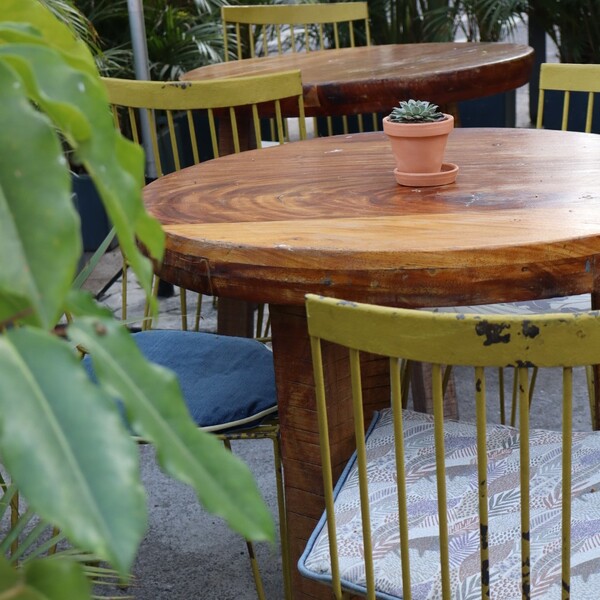 Restaurante  Café Toscano Aguascalientes 11