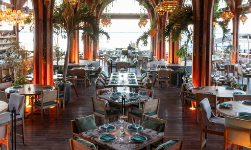 Restaurante Mono Wild Grillhouse Cancún