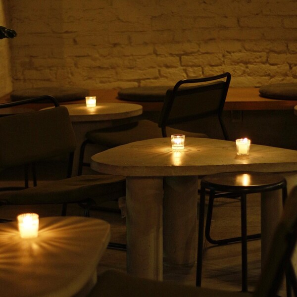 Restaurante Ostrería 109 Condesa 5