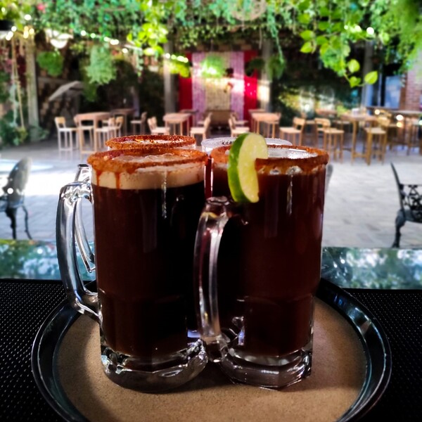 Cantaritos El Leñador Huejotzingo 10