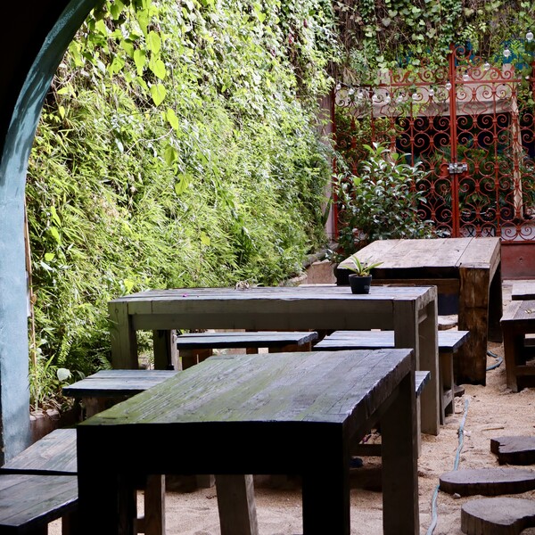 Restaurante Café Comunidad Condesa 13