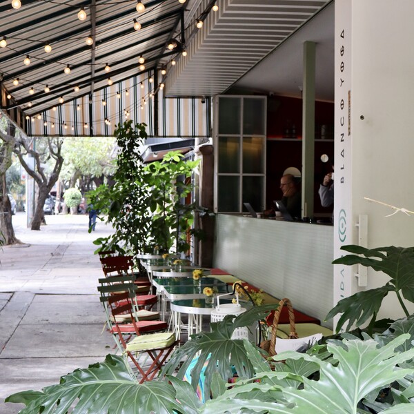 Restaurante Café Comunidad Condesa 9