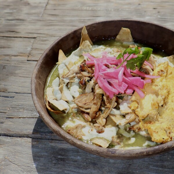 Restaurante Café Comunidad Condesa 6