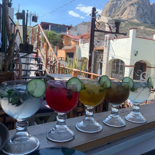 Restaurante La Bartola Peña de Bernal - foto 2