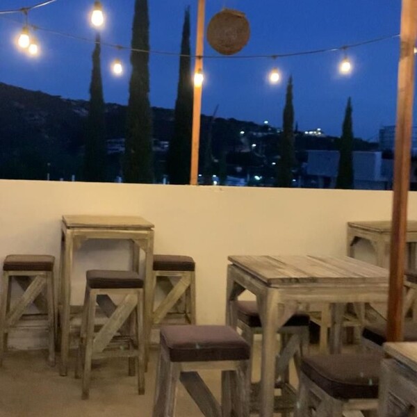Restaurante La Bartola Peña de Bernal 16