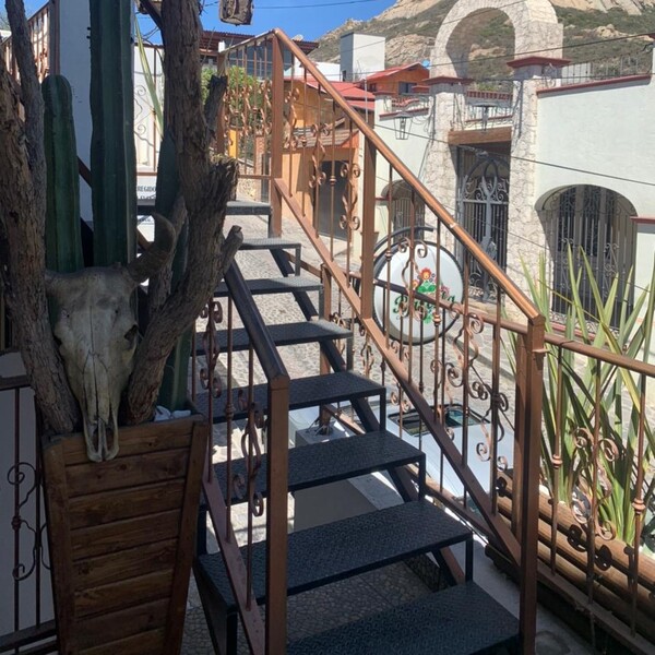 Restaurante La Bartola Peña de Bernal 14
