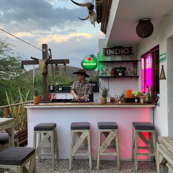 Restaurante La Bartola Peña de Bernal - foto 3