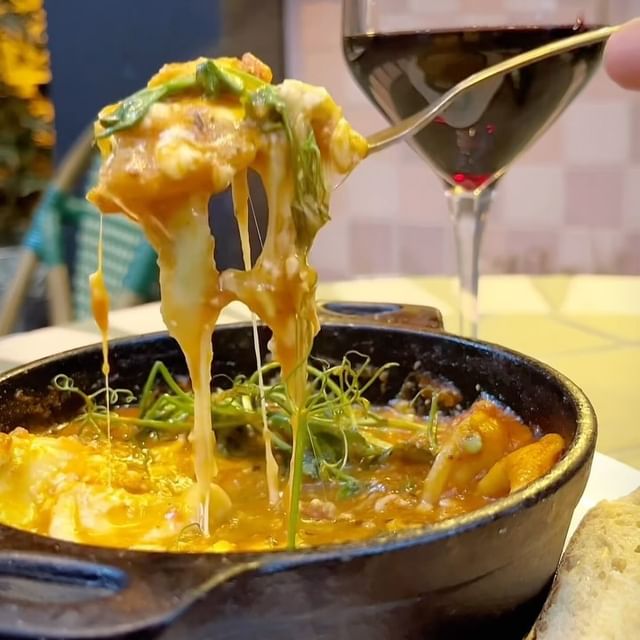 Restaurante Melina Bistrot Juárez 12