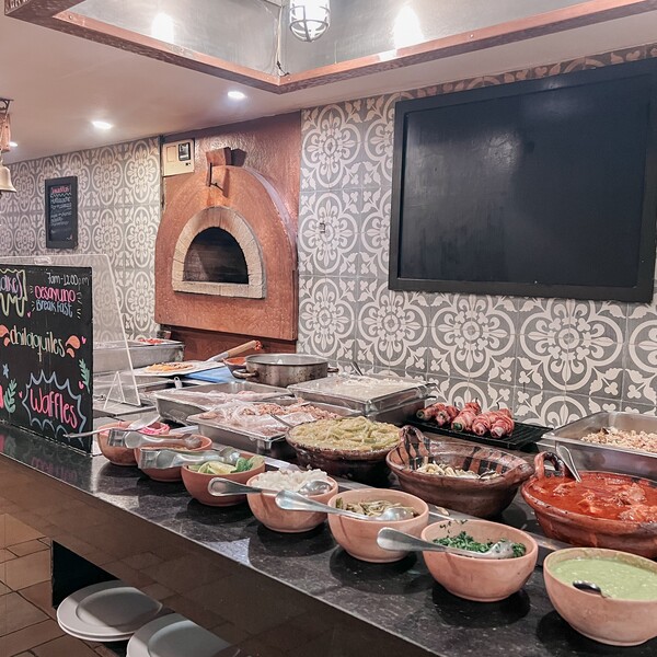Restaurante Condimento Emporio CDMX 10