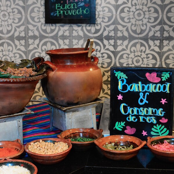 Restaurante Condimento Emporio CDMX 6