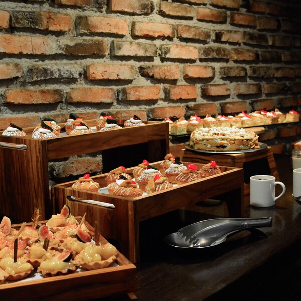 Restaurante Condimento Emporio CDMX 9