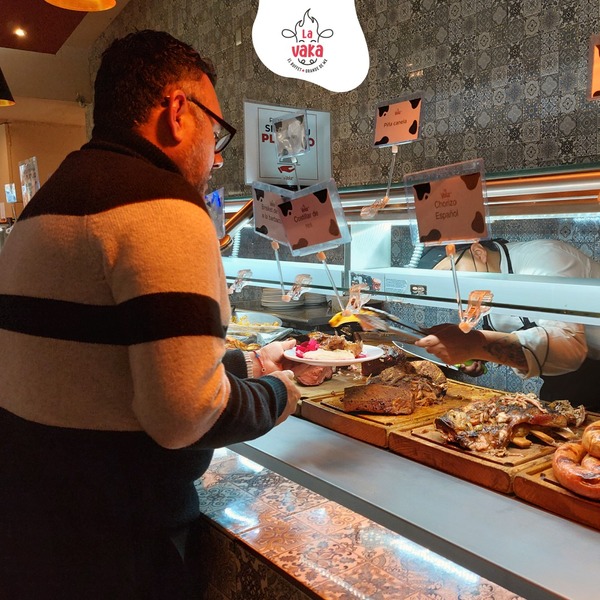 Restaurante La Vaka Tepeyac 9