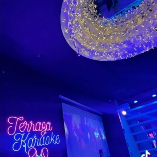 Terraza karaoke Interlomas 14