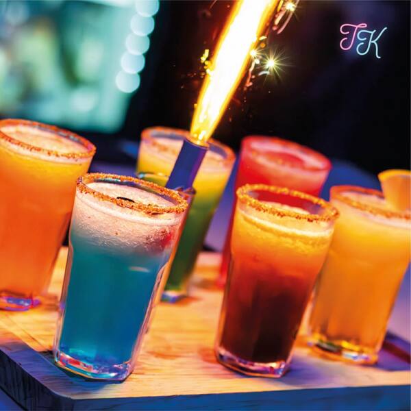 Terraza karaoke Interlomas 6