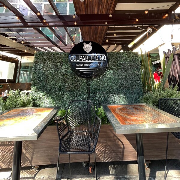 Restaurante Culpable o no Balbuena 11