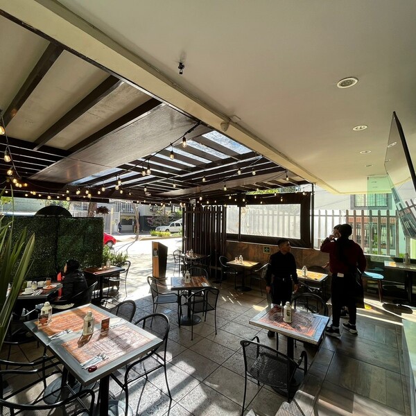 Restaurante Culpable o no Balbuena 19