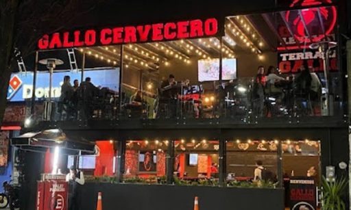 Gallo Cervecero Arboledas