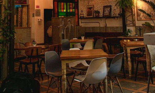 Restaurante Micheviche Condesa