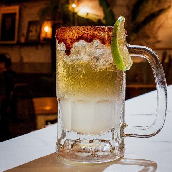 Restaurante Micheviche Condesa 10