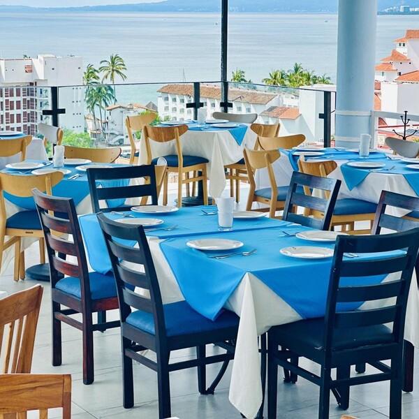 Restaurante Azul Celeste Puerto Vallarta 9