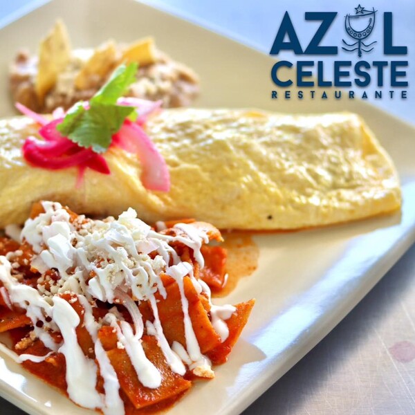 Restaurante Azul Celeste Puerto Vallarta 16
