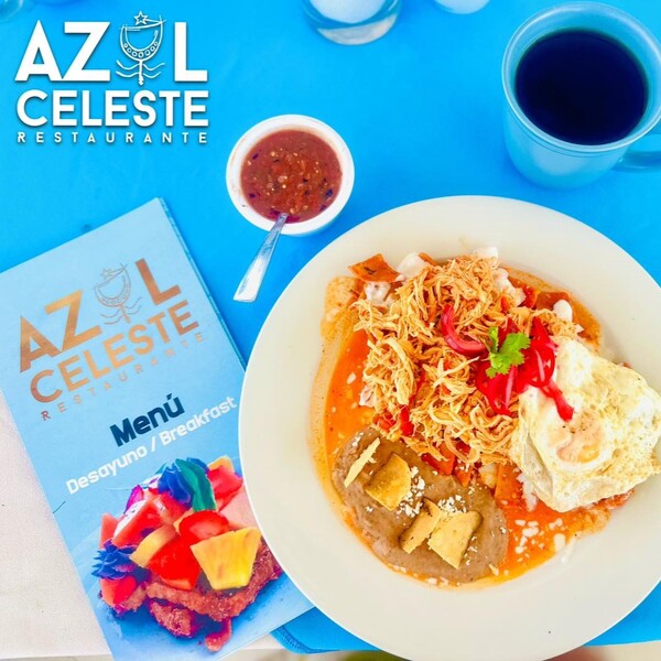 Restaurante Azul Celeste Puerto Vallarta 18