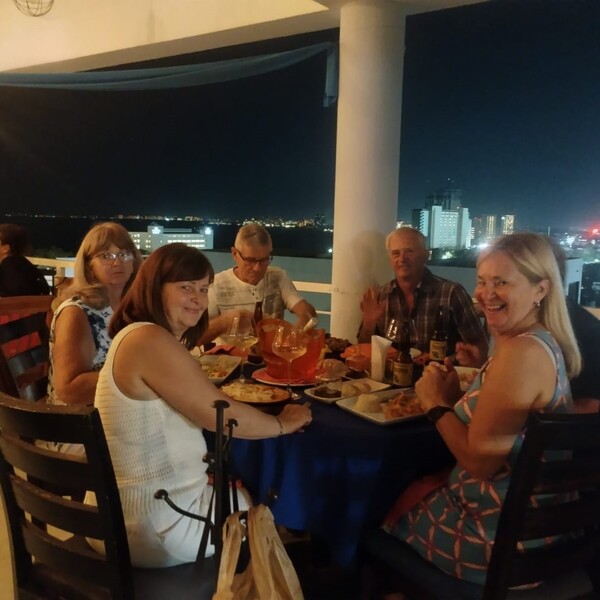 Restaurante Azul Celeste Puerto Vallarta 15