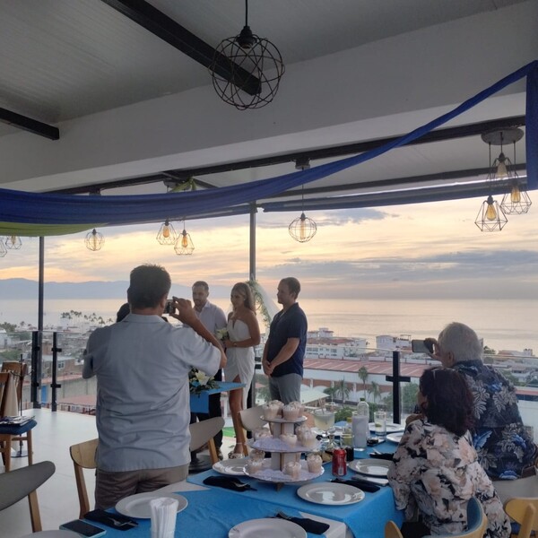 Restaurante Azul Celeste Puerto Vallarta 17