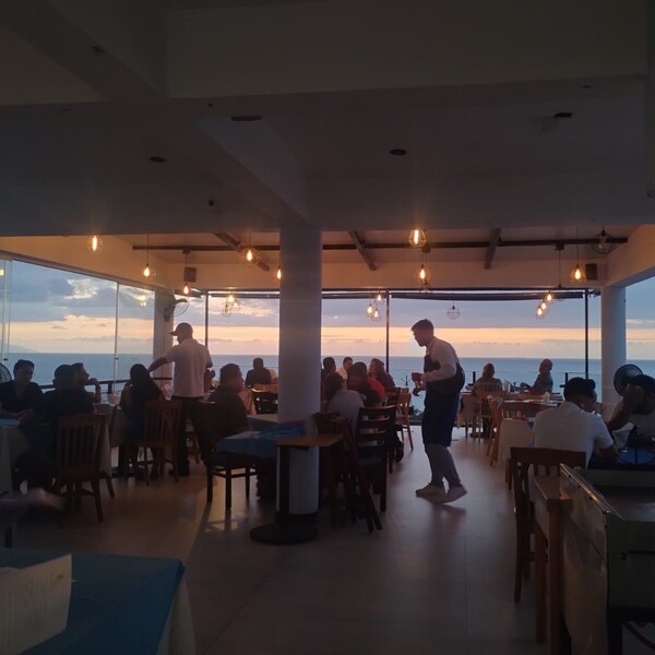Restaurante Azul Celeste Puerto Vallarta 5