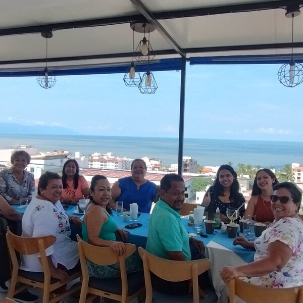 Restaurante Azul Celeste Puerto Vallarta 19