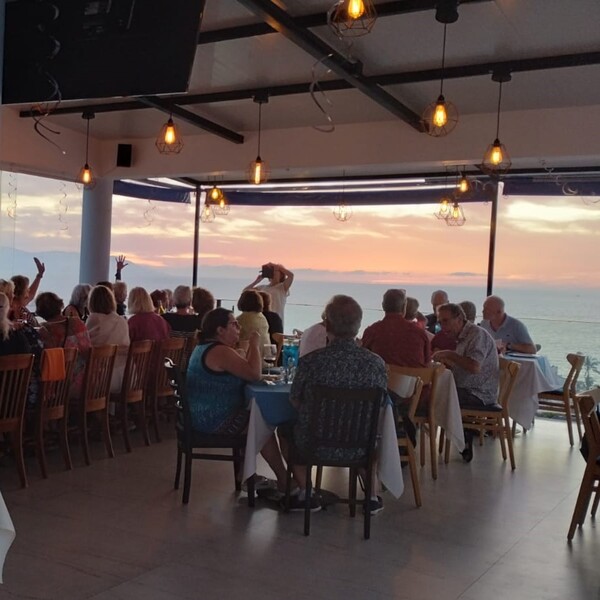 Restaurante Azul Celeste Puerto Vallarta 23
