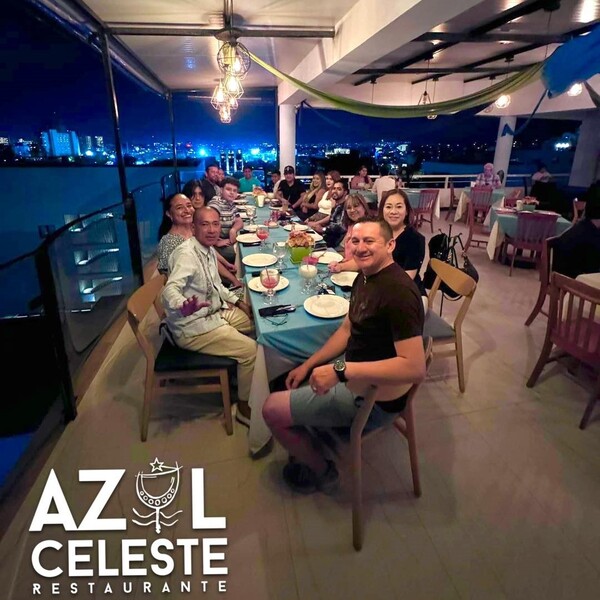 Restaurante Azul Celeste Puerto Vallarta 11