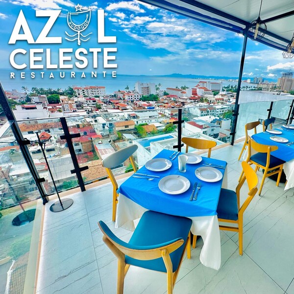 Restaurante Azul Celeste Puerto Vallarta 7