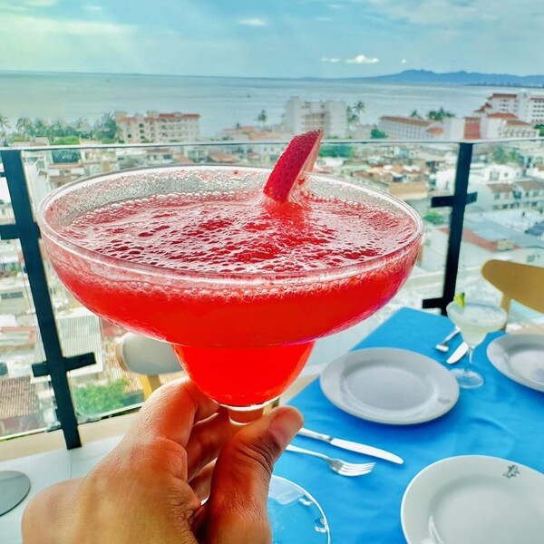 Restaurante Azul Celeste Puerto Vallarta 6