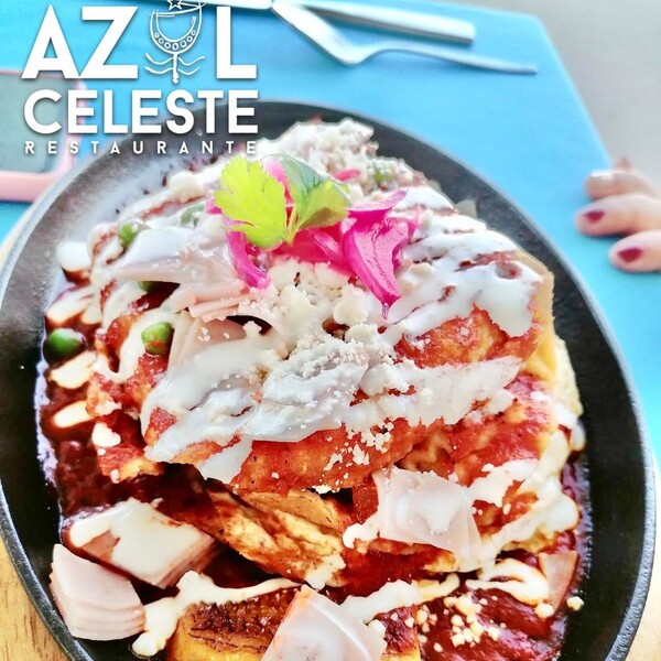 Restaurante Azul Celeste Puerto Vallarta 10