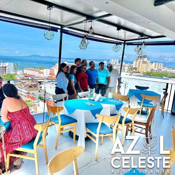 Restaurante Azul Celeste Puerto Vallarta - foto 3