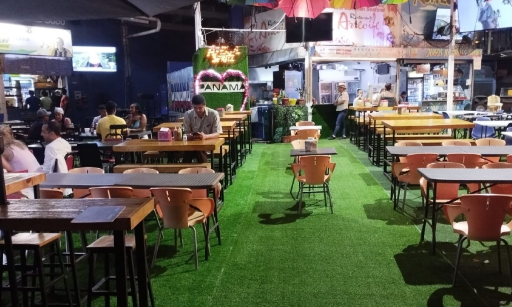 Restaurante El Arrecife Panamá