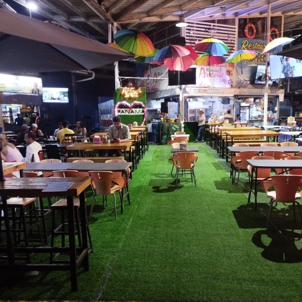 Restaurante El Arrecife Panamá - foto 1