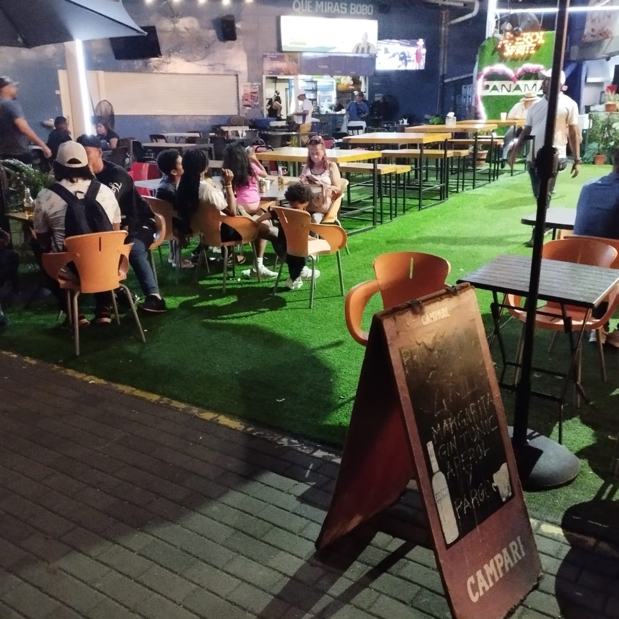 Restaurante El Arrecife Panamá - foto 3