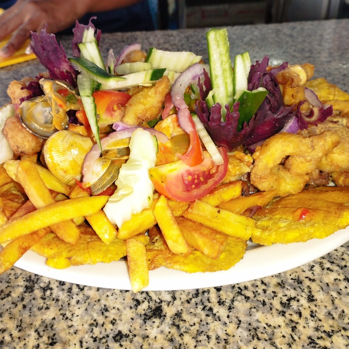 Restaurante El Arrecife Panamá 8