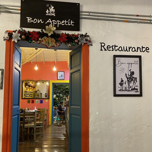 Restaurante Bon Appetit Jericó 5